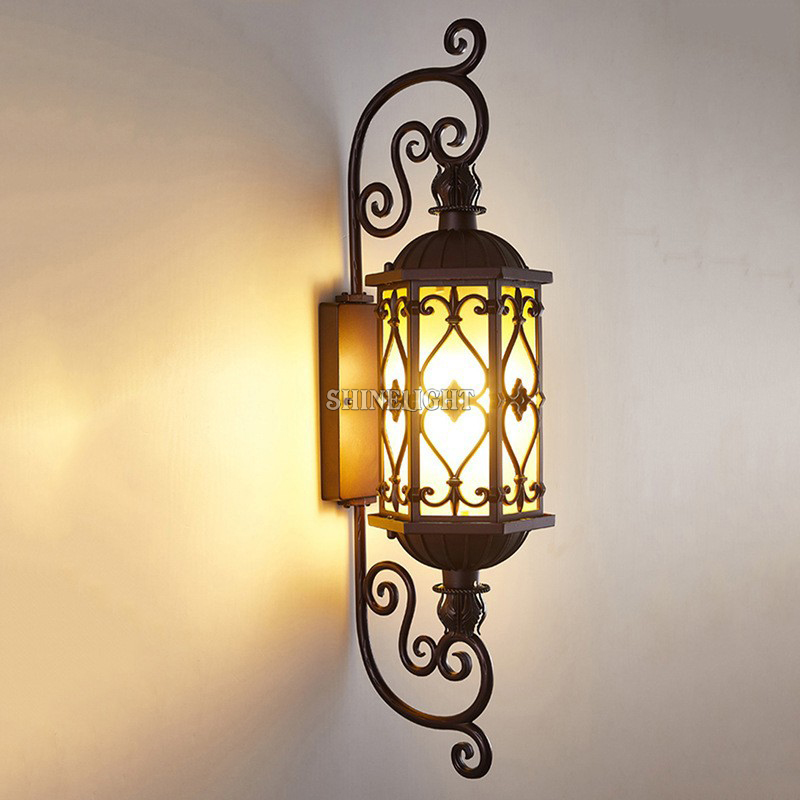 Đèn gắn tường SL-Temple2520 - Hình ảnh 3