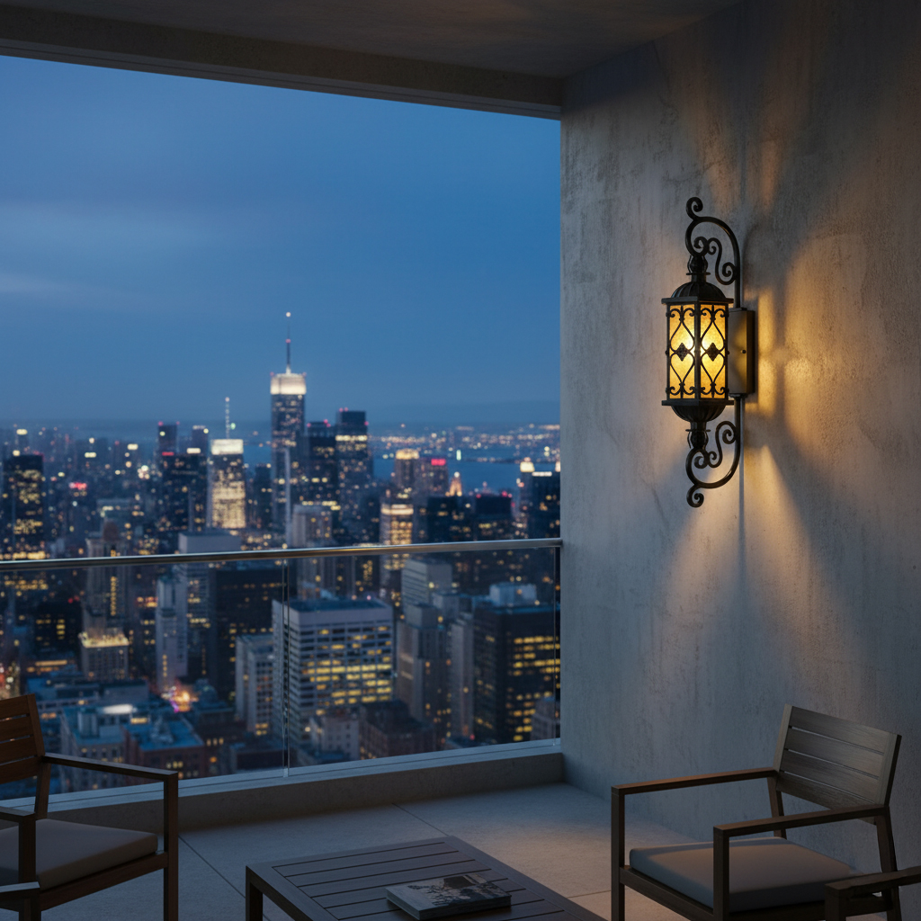 Đèn gắn tường SL-Temple2520 - Hình ảnh 5