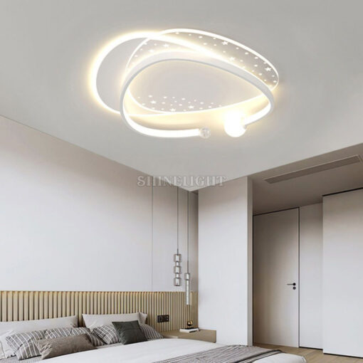 ĐÈN MÂM LED ỐP MICA 111/500 - Hình ảnh 2