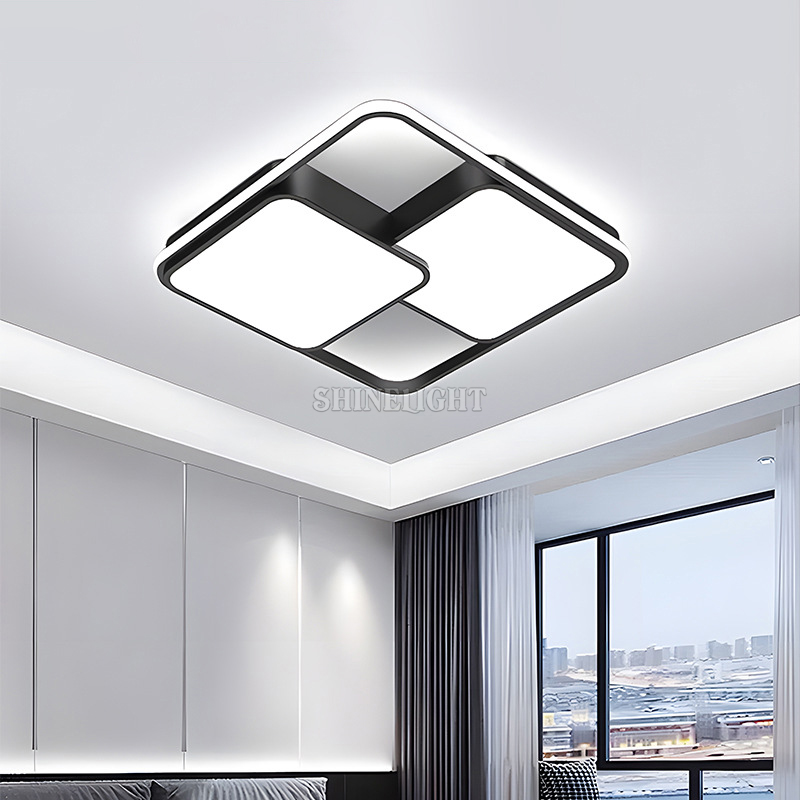 ĐÈN MÂM LED ỐP MICA 579/500 - Hình ảnh 3