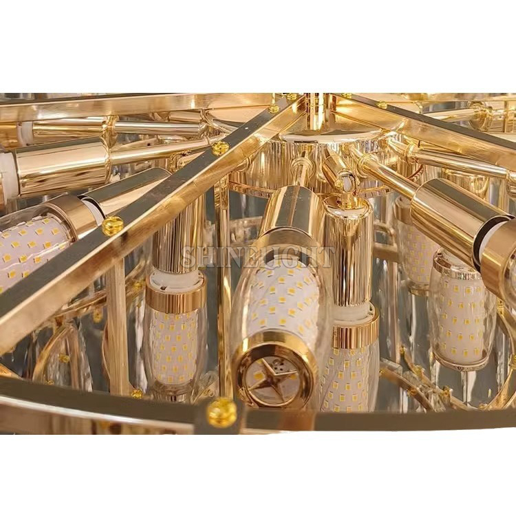 ĐÈN CHÙM ART - 600 - Hình ảnh 2