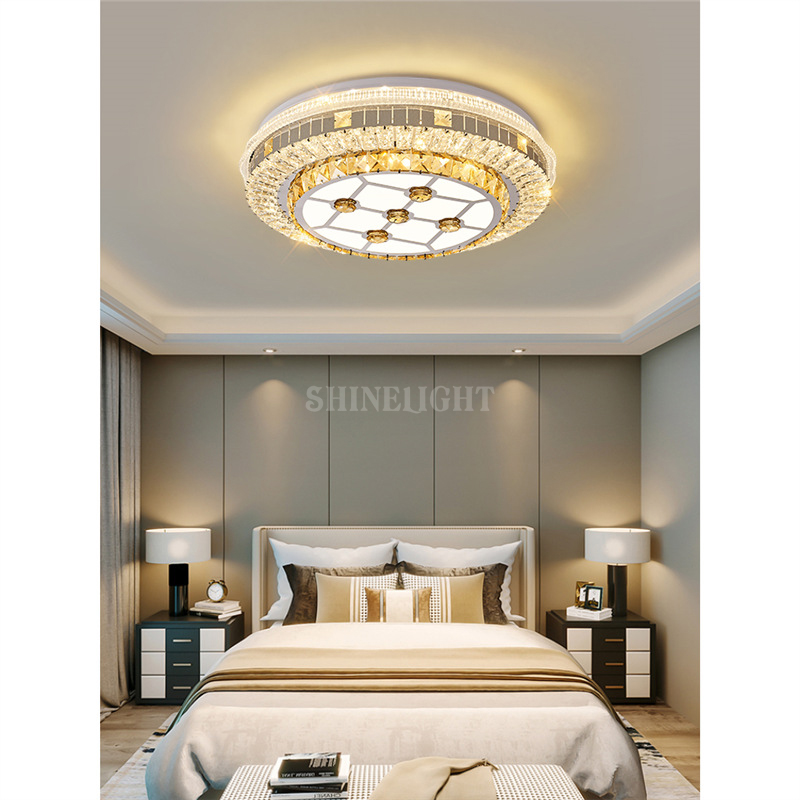 ĐÈN ỐP PHA LÊ 767/500 - Hình ảnh 4