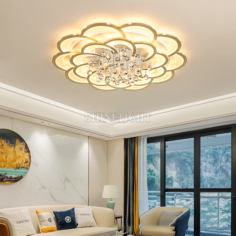 ĐÈN MÂM LED 20 CÁNH HOA MAI - Hình ảnh 4