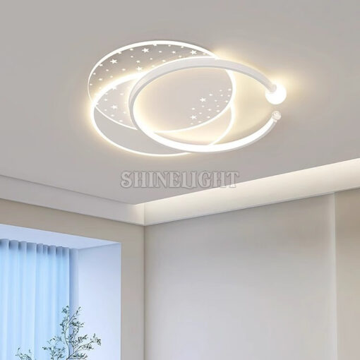 ĐÈN MÂM LED ỐP MICA 333/500 - Hình ảnh 2