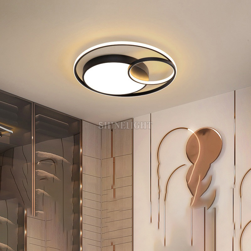 ĐÈN MÂM LED ỐP MICA TRÒN 581/500 - Hình ảnh 2