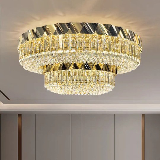 ĐÈN CHÙM ART - 598