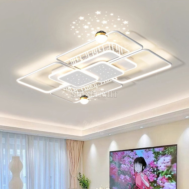 ĐÈN MÂM LED ỐP 285 - Hình ảnh 7