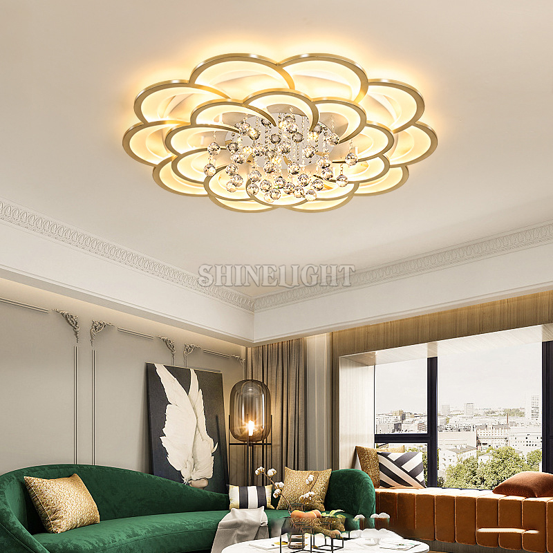 ĐÈN MÂM LED 20 CÁNH HOA MAI - Hình ảnh 3