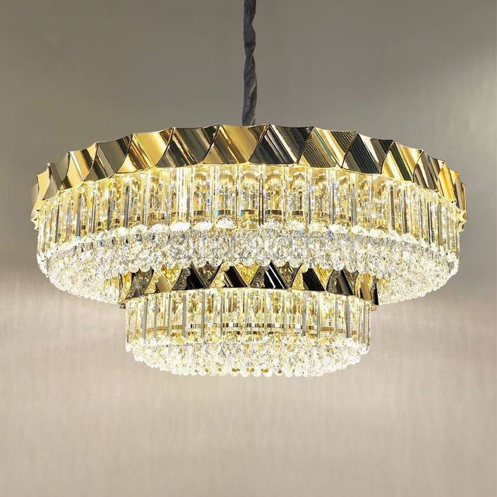 ĐÈN CHÙM ART - 598 - Hình ảnh 3