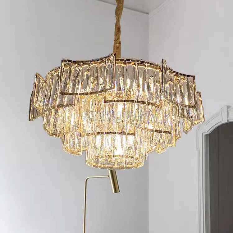 ĐÈN CHÙM ART - 600 - Hình ảnh 4