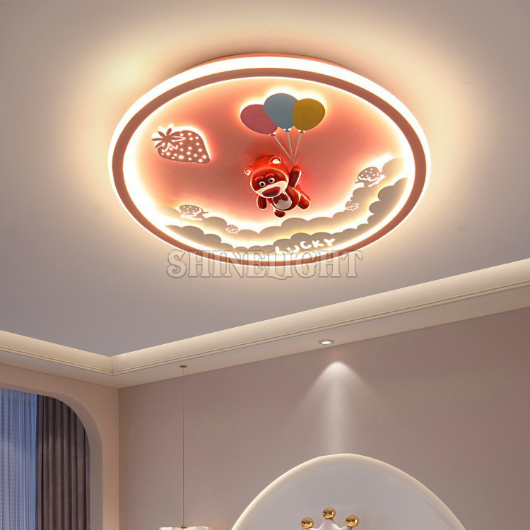 ĐÈN MÂM LED ỐP MICA 01 KT 500 - Hình ảnh 3