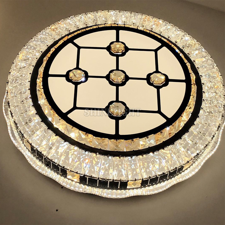 ĐÈN ỐP PHA LÊ 767/500 - Hình ảnh 3