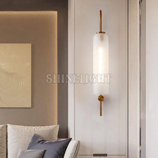 ĐÈN TƯỜNG DECOR ART-706-TĐ - Hình ảnh 4