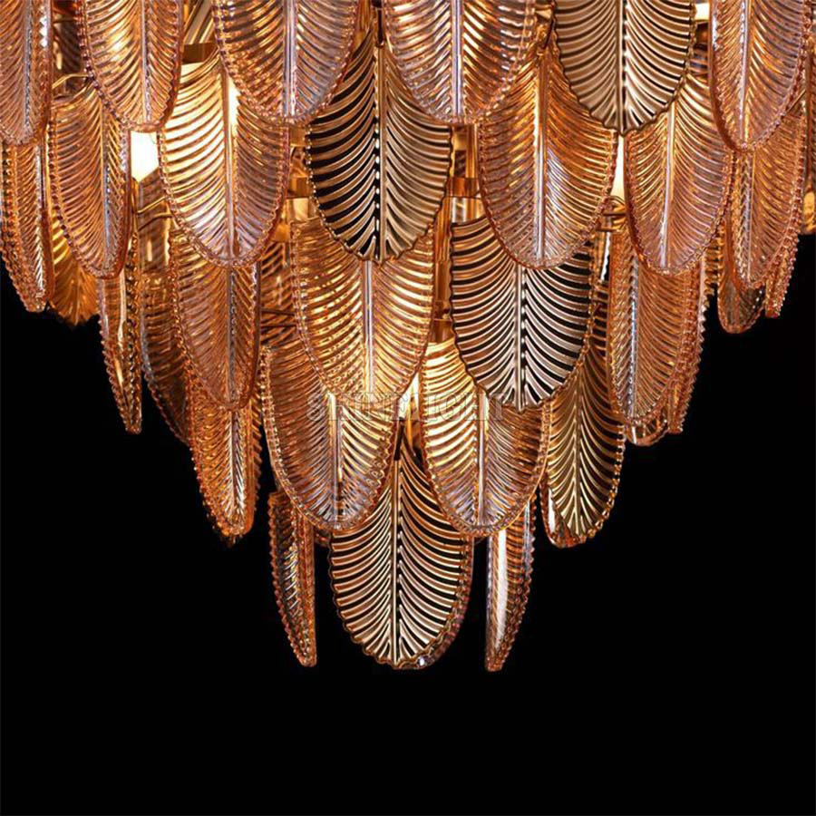 ĐÈN CHÙM ART - 474A - Hình ảnh 2