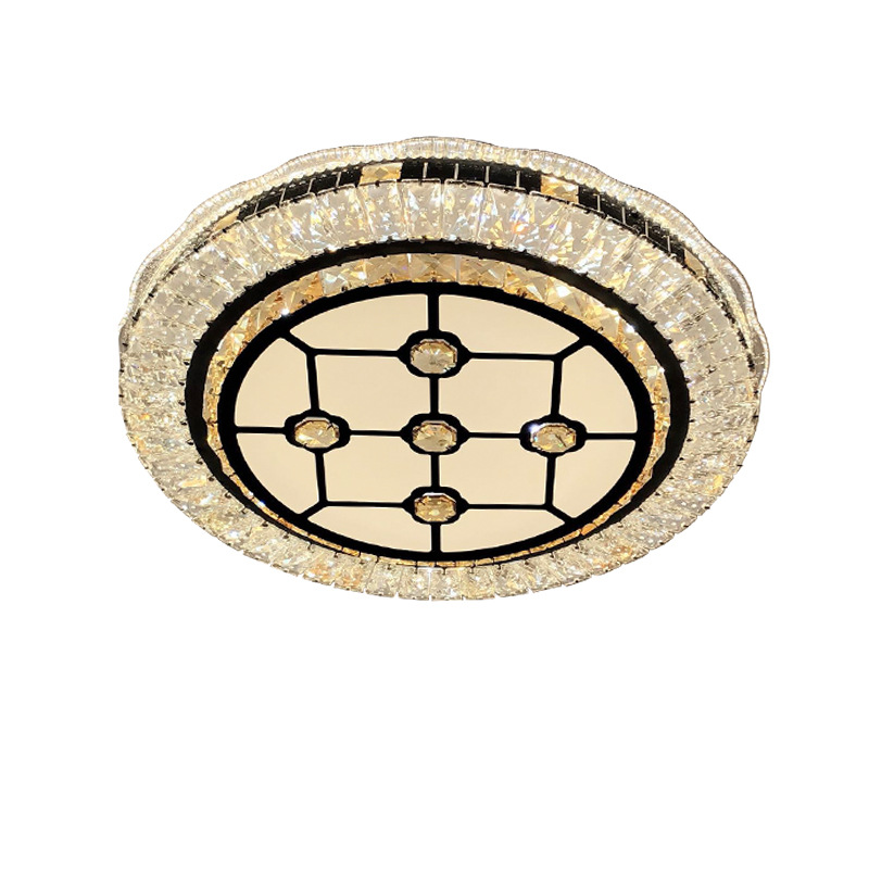 ĐÈN ỐP PHA LÊ 767/500 - Hình ảnh 2