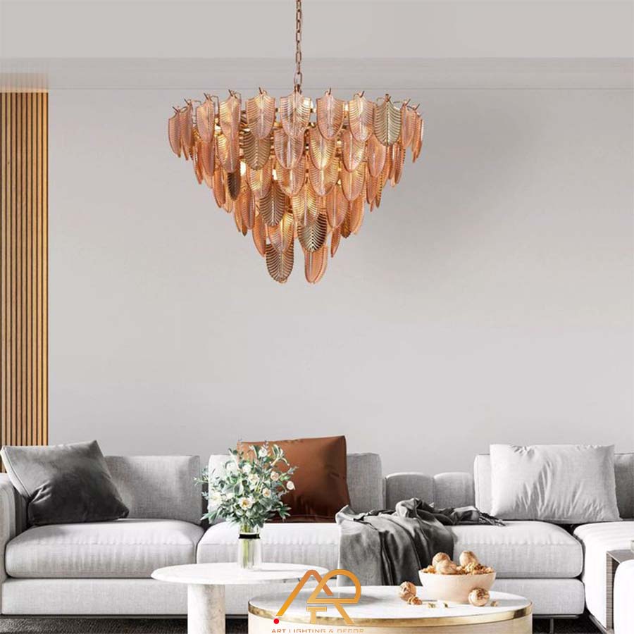 ĐÈN CHÙM ART - 474A