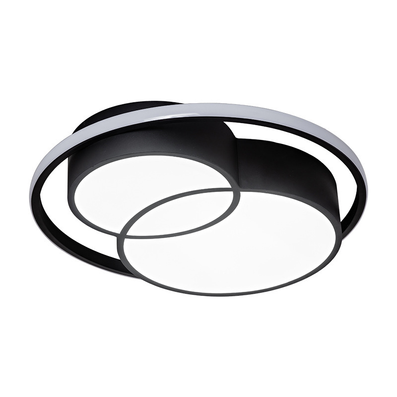 ĐÈN MÂM LED ỐP MICA TRÒN 581/500 - Hình ảnh 3