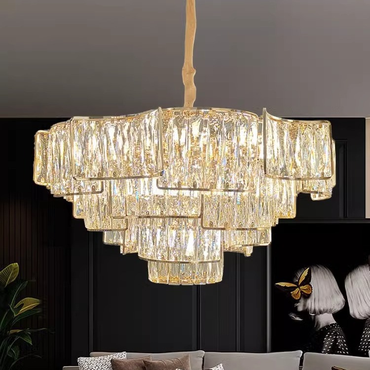 ĐÈN CHÙM ART - 600