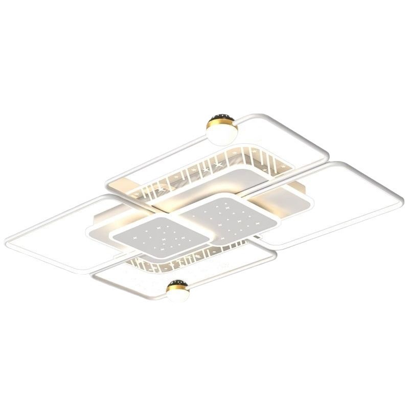 ĐÈN MÂM LED ỐP 285 - Hình ảnh 2