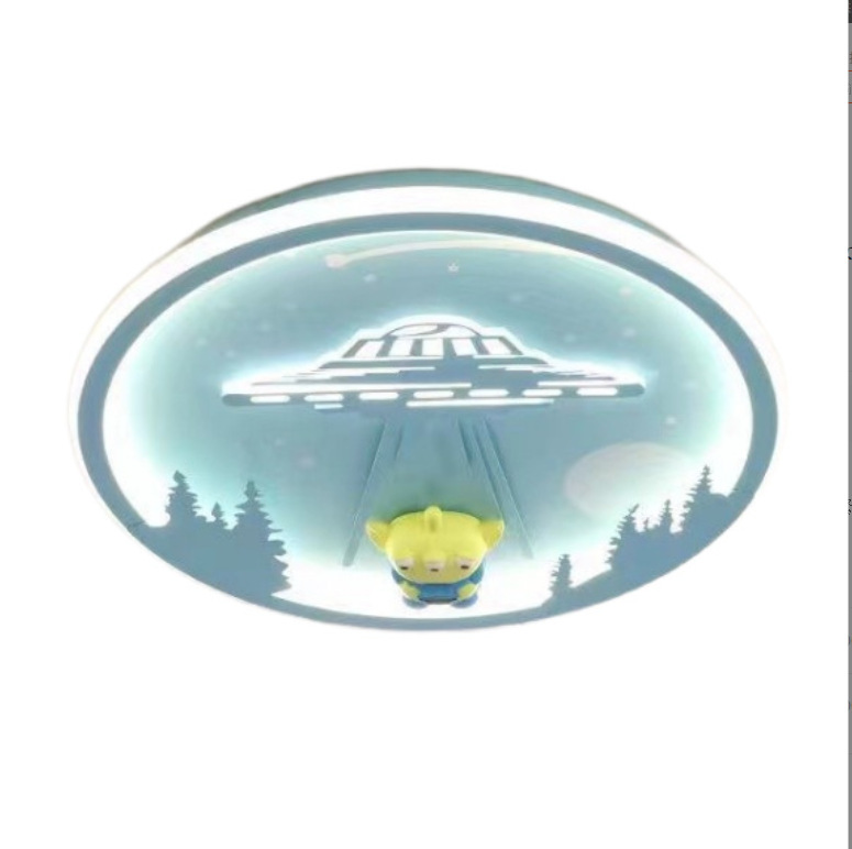 ĐÈN MÂM LED ỐP MICA 03/500 - Hình ảnh 2