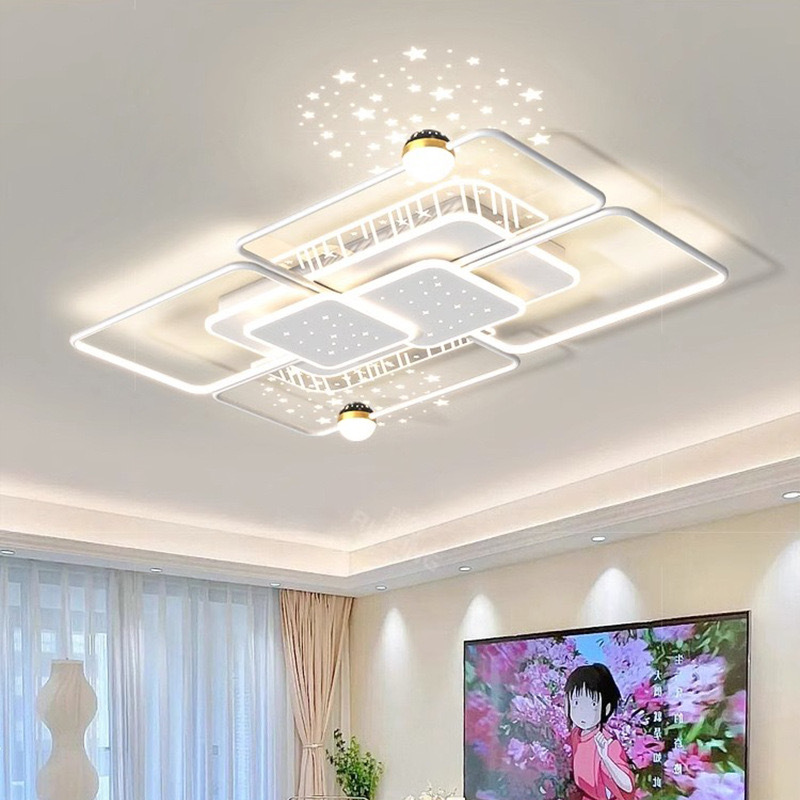 ĐÈN MÂM LED ỐP 285 TRẮNG