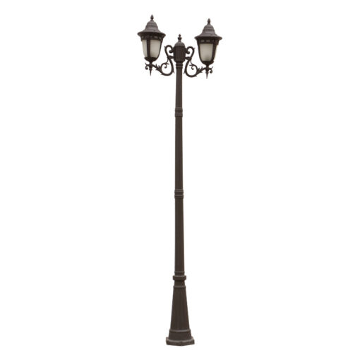Cột đèn sân vườn SL-Temple HR203 - Hình ảnh 6