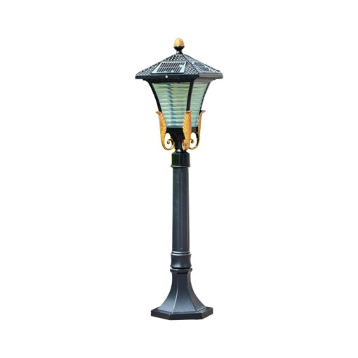 Đèn nấm sân vườn năng lượng mặt trời SLNSV18MT