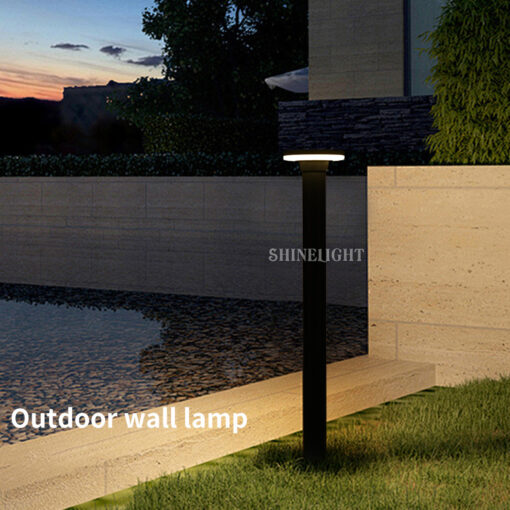 Đèn nấm sân vườn SLNSV150 - Hình ảnh 2