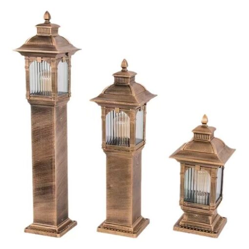 Đèn nấm sân vườn SLNSV41