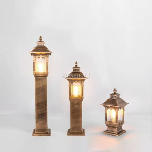 Đèn nấm sân vườn SLNSV41 - Hình ảnh 5