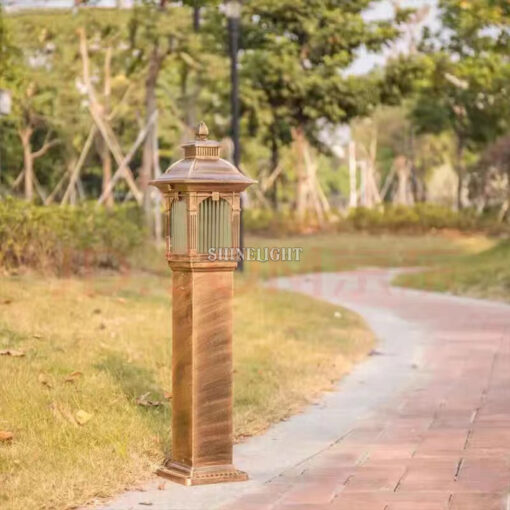 Đèn nấm sân vườn SLNSV41 - Hình ảnh 2