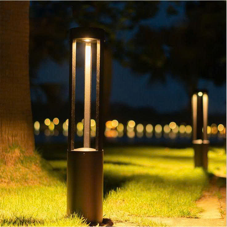 Đèn nấm sân vườn SLSV121 - Hình ảnh 2