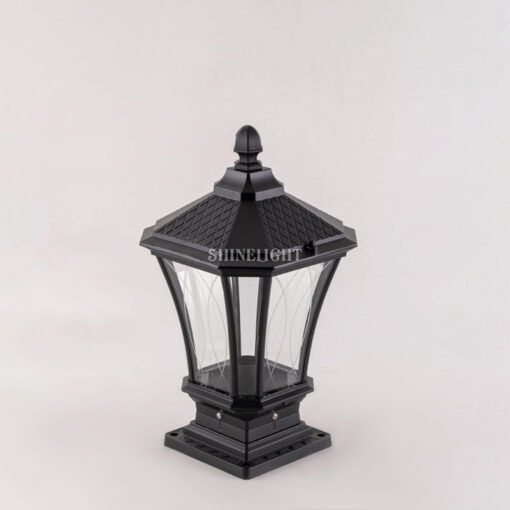 Đèn trụ cổng SL-DTC122 - Hình ảnh 2