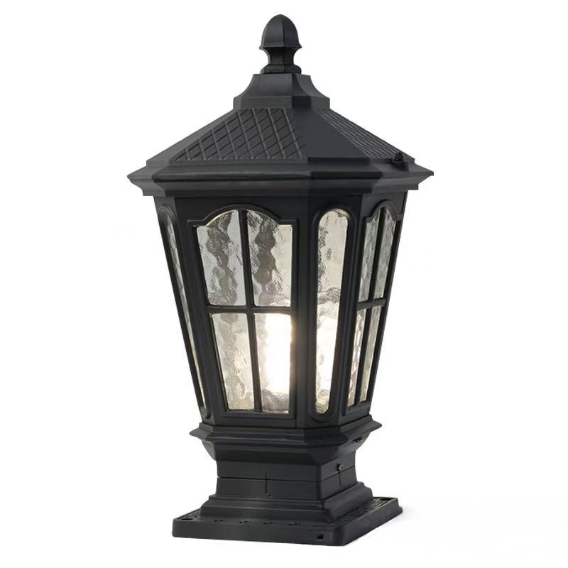 Đèn trụ cổng SLDTC136