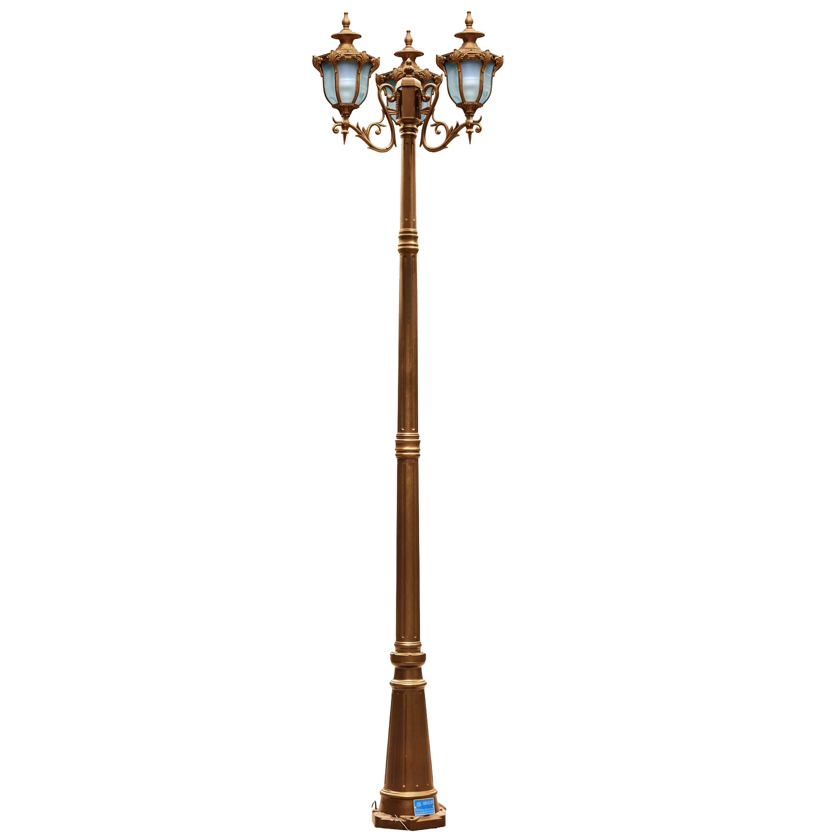 Cột đèn sân vườn SL-Temple P502 - Hình ảnh 10