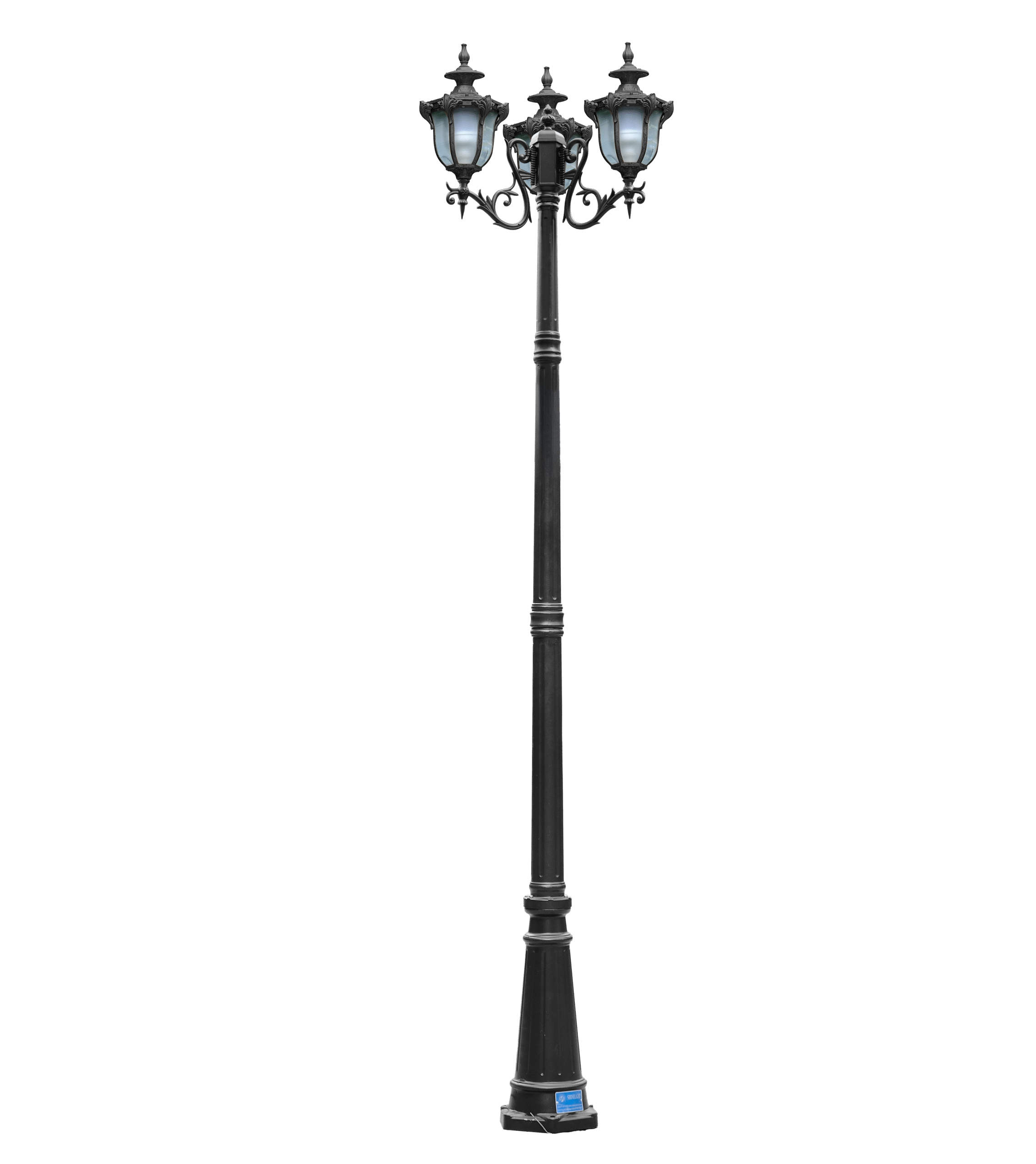 Cột đèn sân vườn SL-Temple P502 - Hình ảnh 11