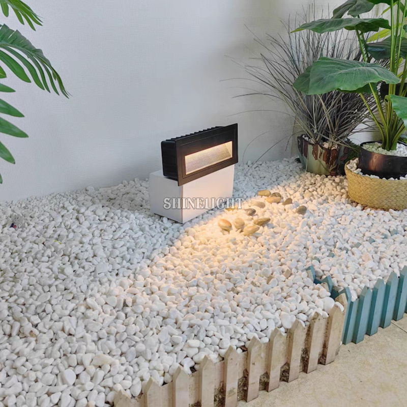 Đèn âm bậc cầu thang SLAT25 - Hình ảnh 5