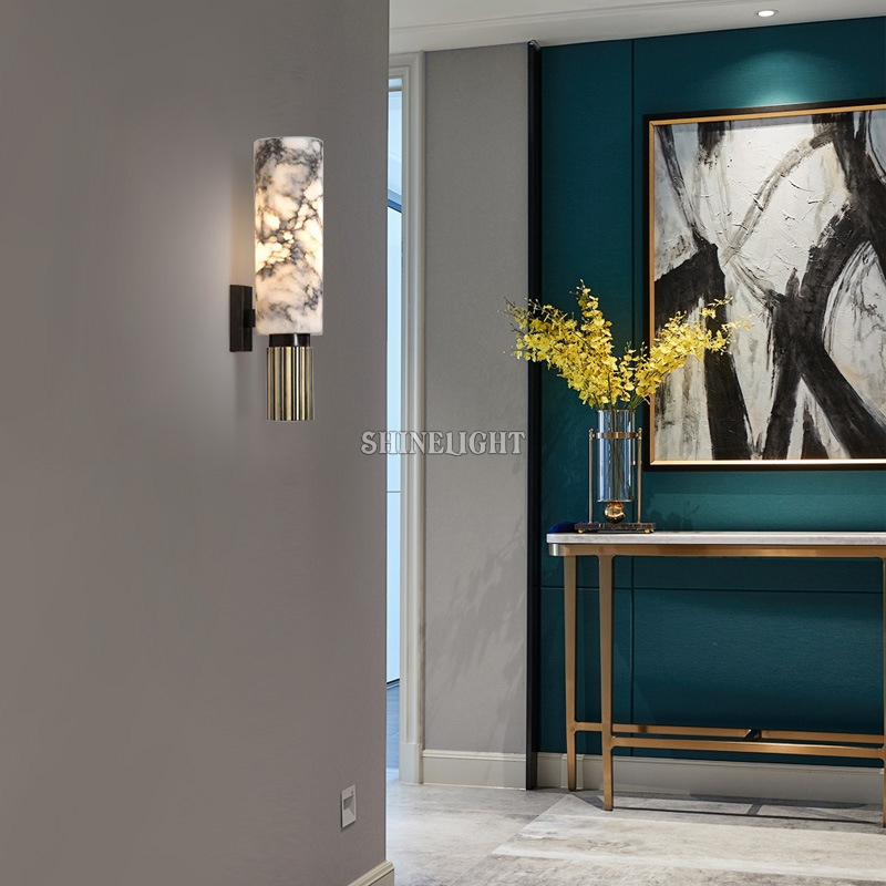 Đèn gắn tường SLSTONE9 - Hình ảnh 8