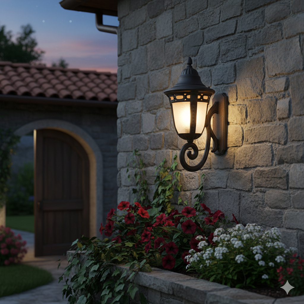 Đèn gắn tường SL-DGT203 - Hình ảnh 8