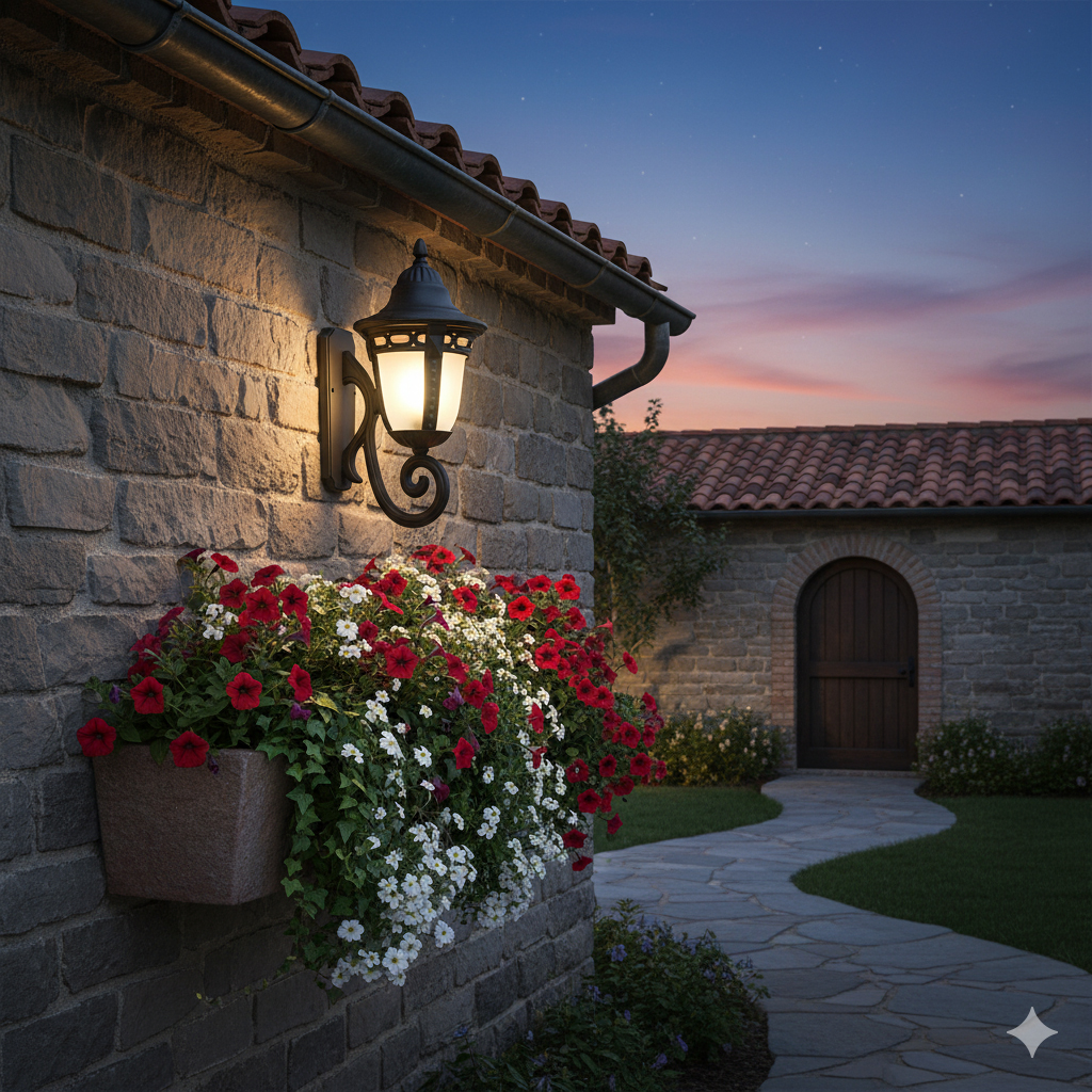 Đèn gắn tường SL-DGT203 - Hình ảnh 7