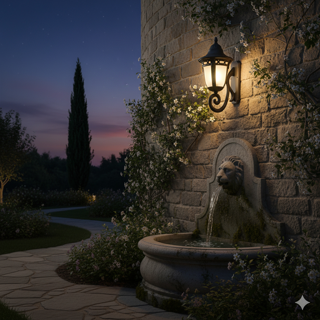 Đèn gắn tường SL-DGT203 - Hình ảnh 6