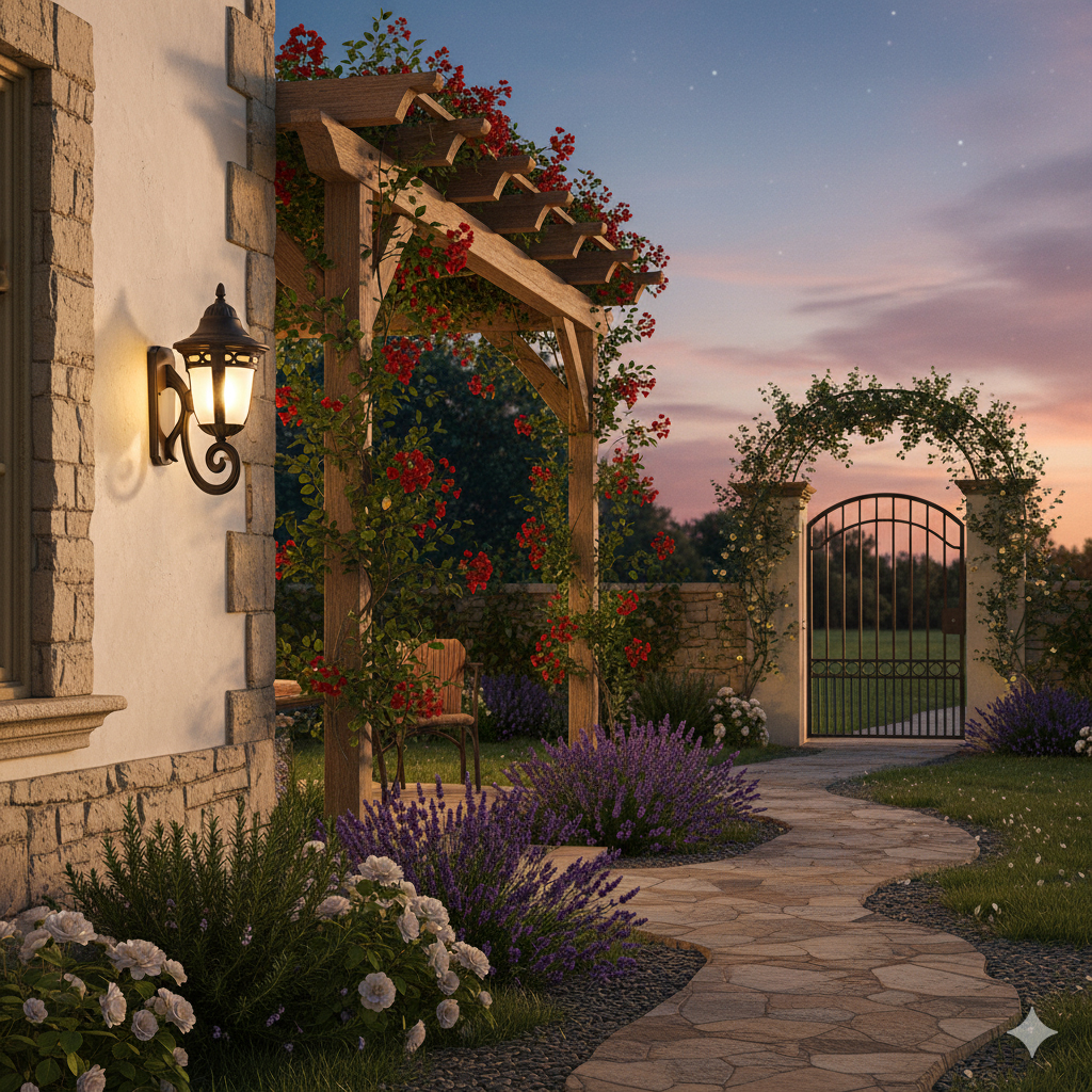 Đèn gắn tường SL-DGT203 - Hình ảnh 5