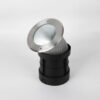 Đèn âm đất SLUG10 dạng chỉnh hướng mặt inox