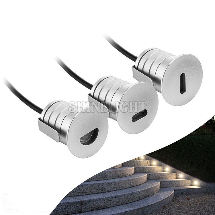 ĐÈN ÂM ĐẤT DẪN LỐI MINI SLUG14 - hình 2
