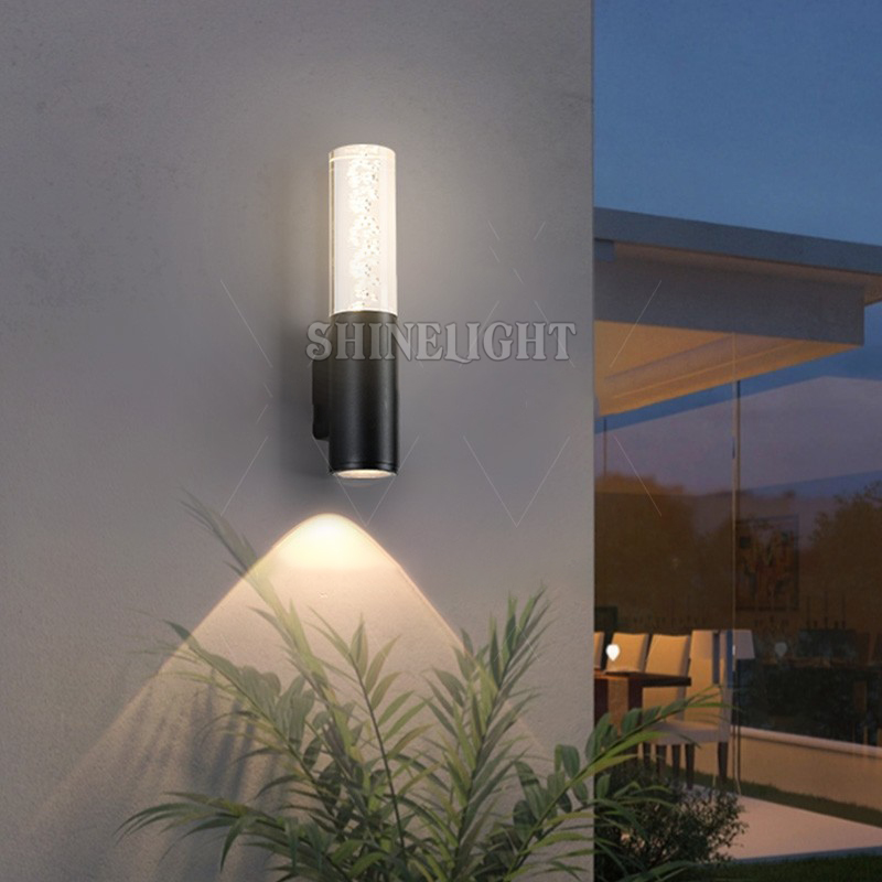 ĐÈN LED TƯỜNG 673 - hình 2