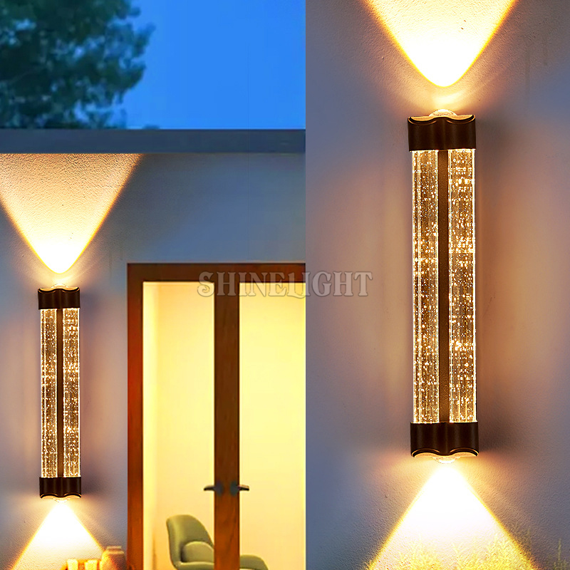 ĐÈN LED TƯỜNG 676 - hình 2