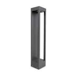 Đèn nấm sân vườn SLNSV21 chụp trên nền trắng