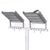 Hai đèn pha LED cao cấp 200W lắp trên giá chữ T đầu cột