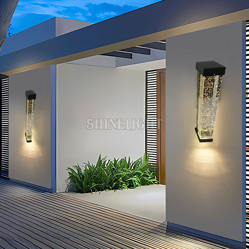 ĐÈN LED TƯỜNG 811 - hình 2