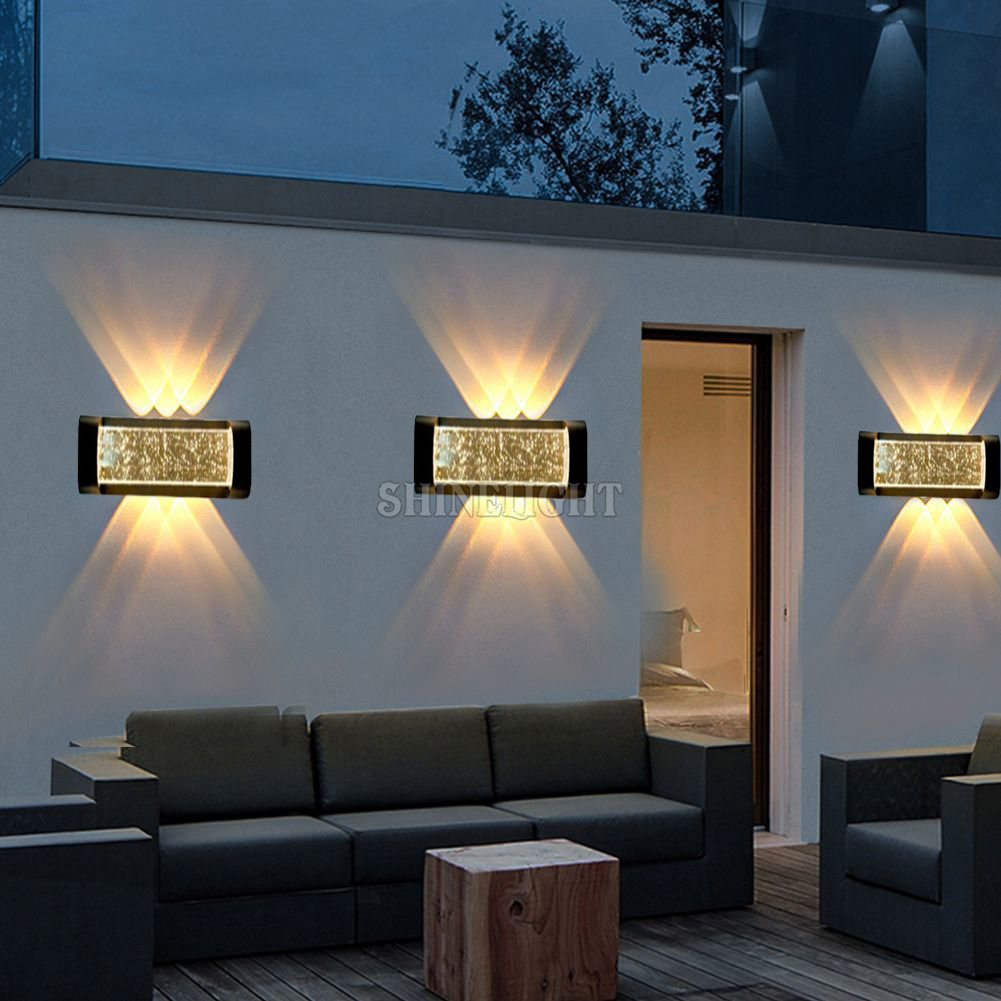 ĐÈN LED TƯỜNG 674 - hình 2